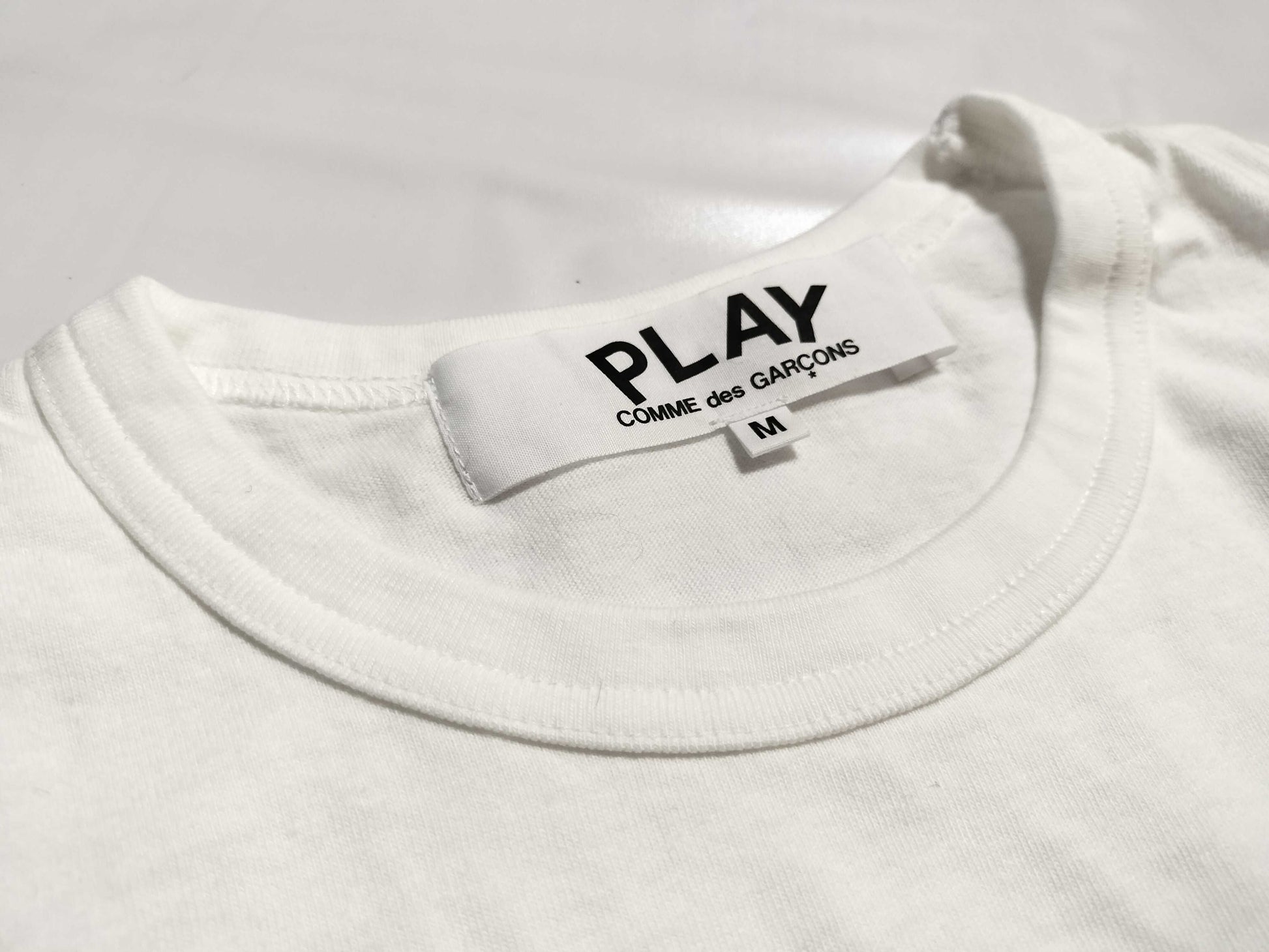 COMME des GARCONS COMME des GARCONS PLAY T-shirt T-shirt