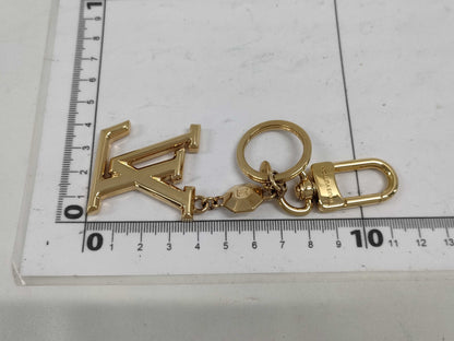 LOUIS VUITTON Key Charm Logo Key Case/Key Holder