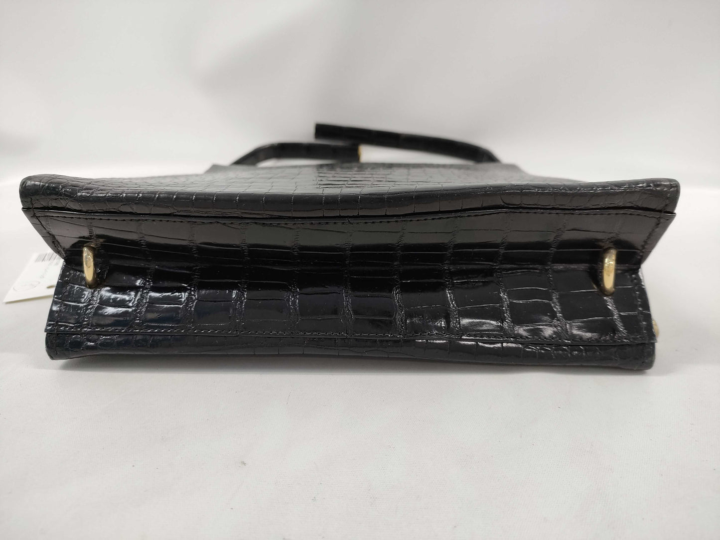 Dior Crocodile Handbag Handbag