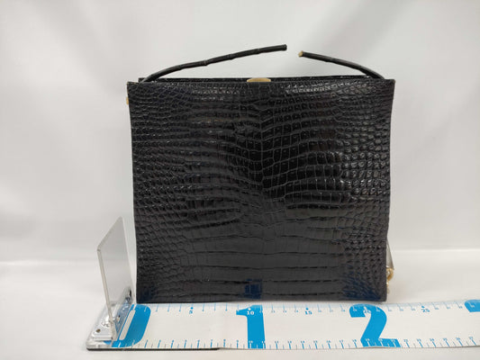 Dior Crocodile Handbag Handbag