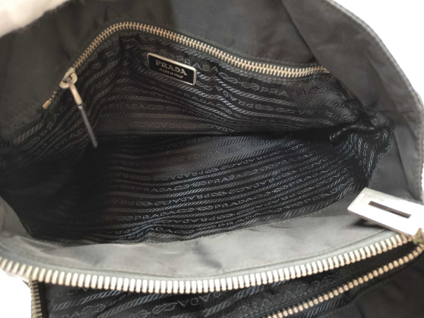 PRADA nylon tote bag tote bag