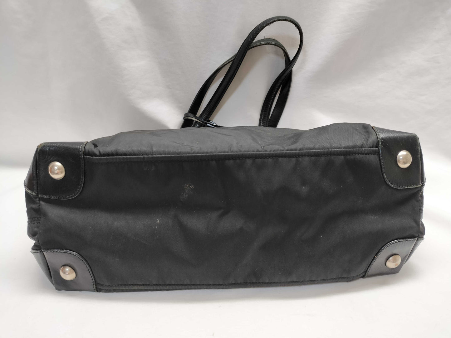 PRADA nylon tote bag tote bag