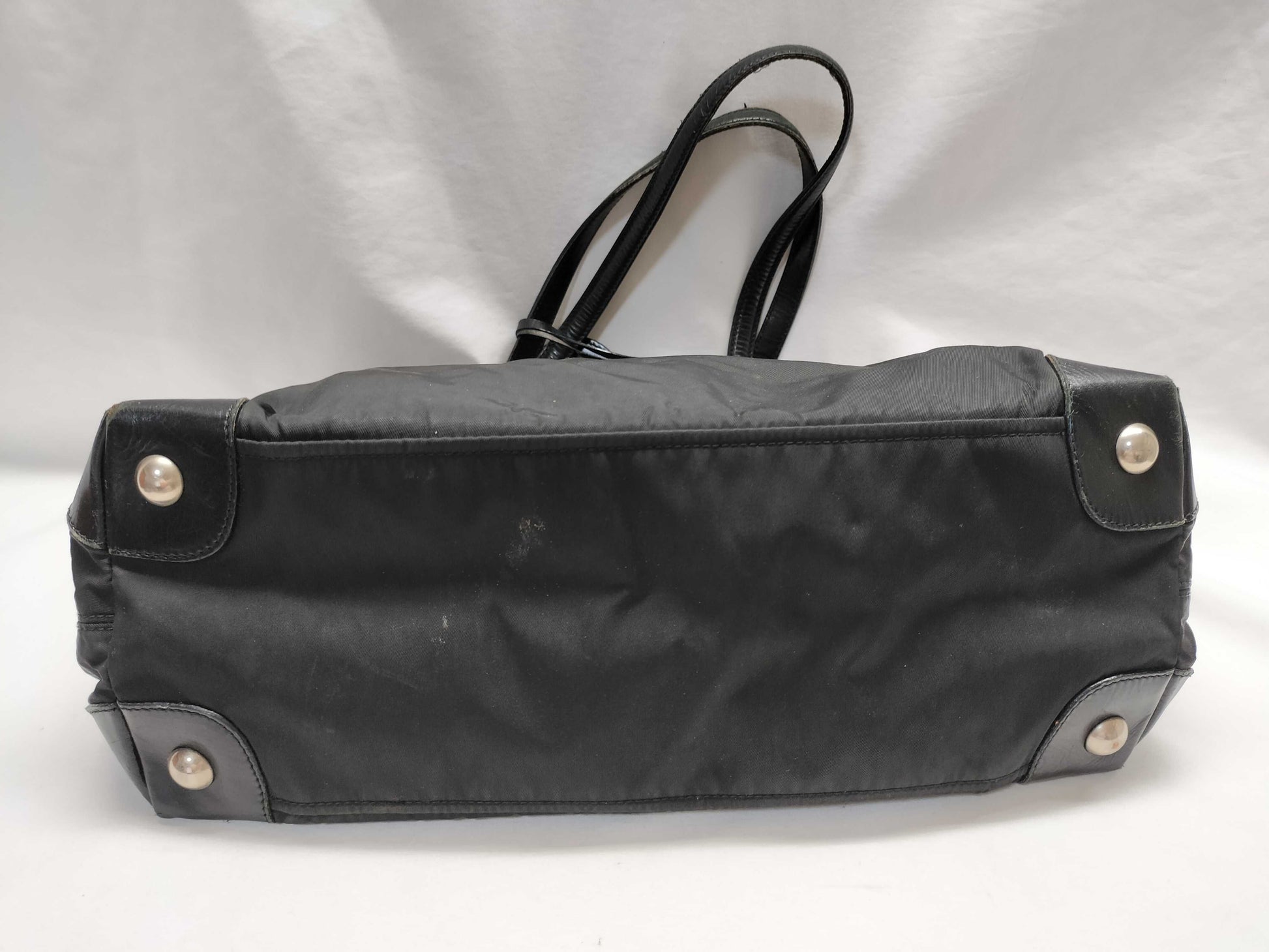 PRADA nylon tote bag tote bag