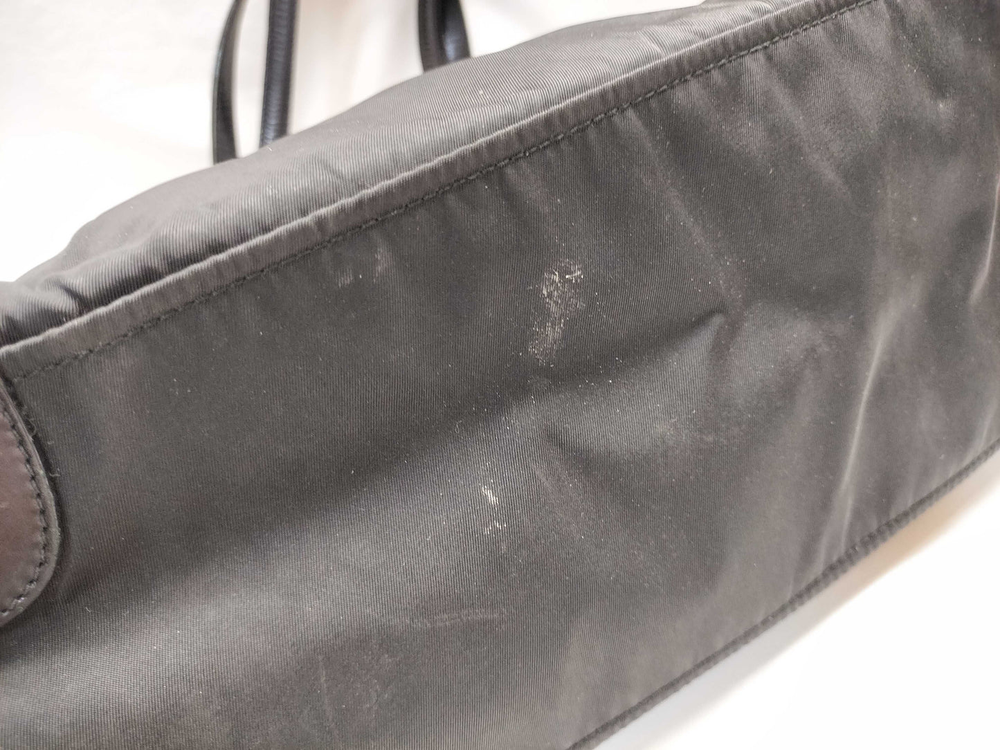 PRADA nylon tote bag tote bag