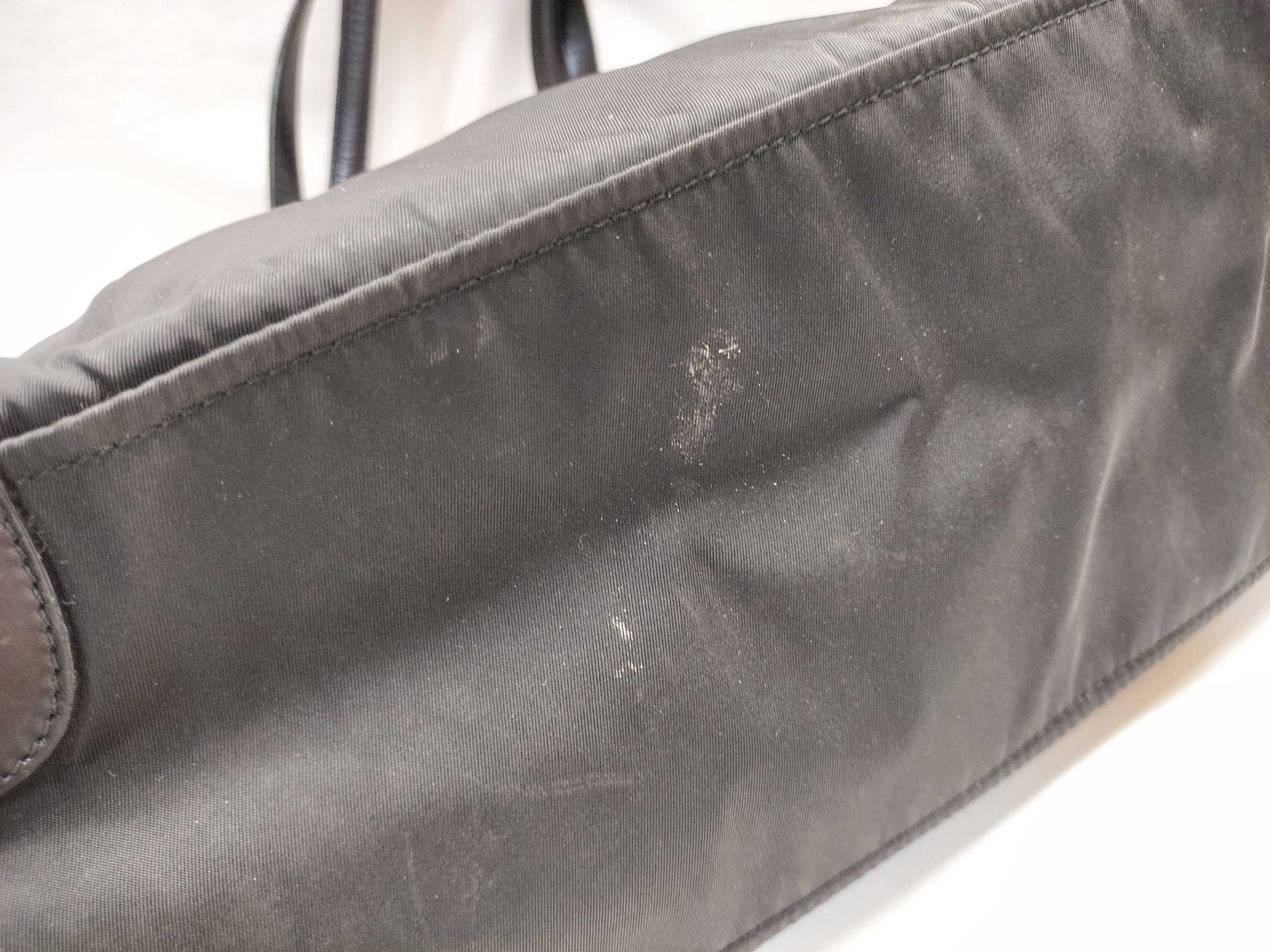 PRADA nylon tote bag tote bag