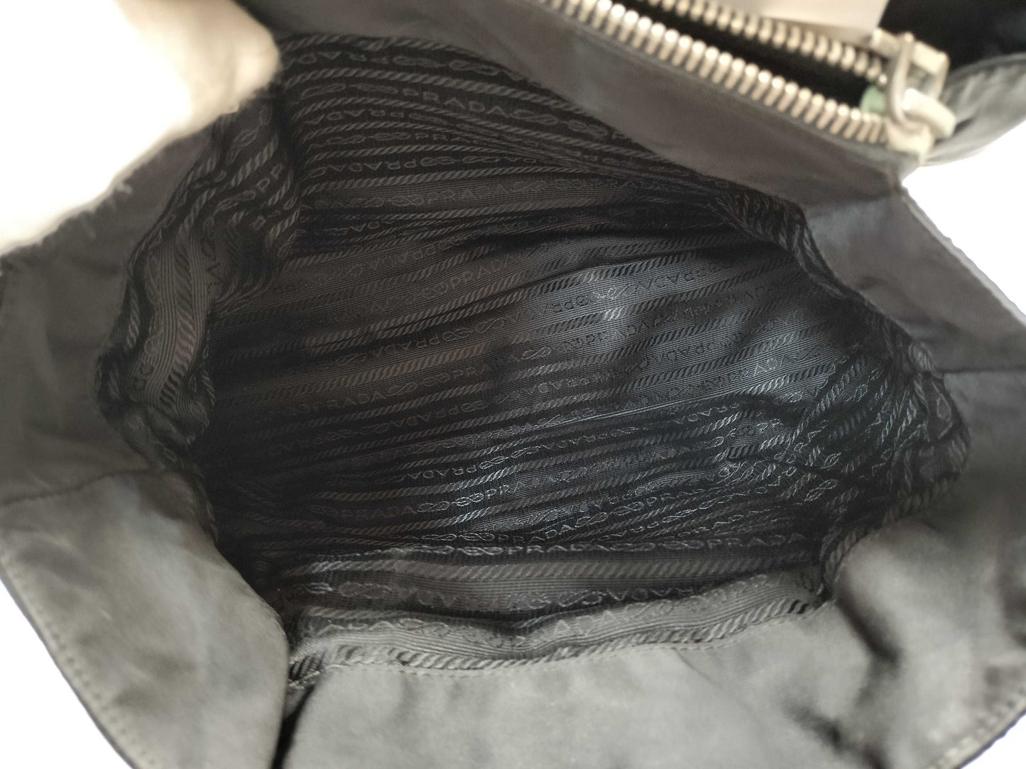 PRADA nylon tote bag tote bag