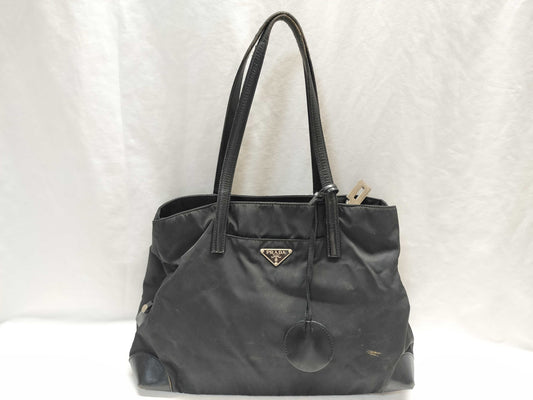 PRADA nylon tote bag tote bag