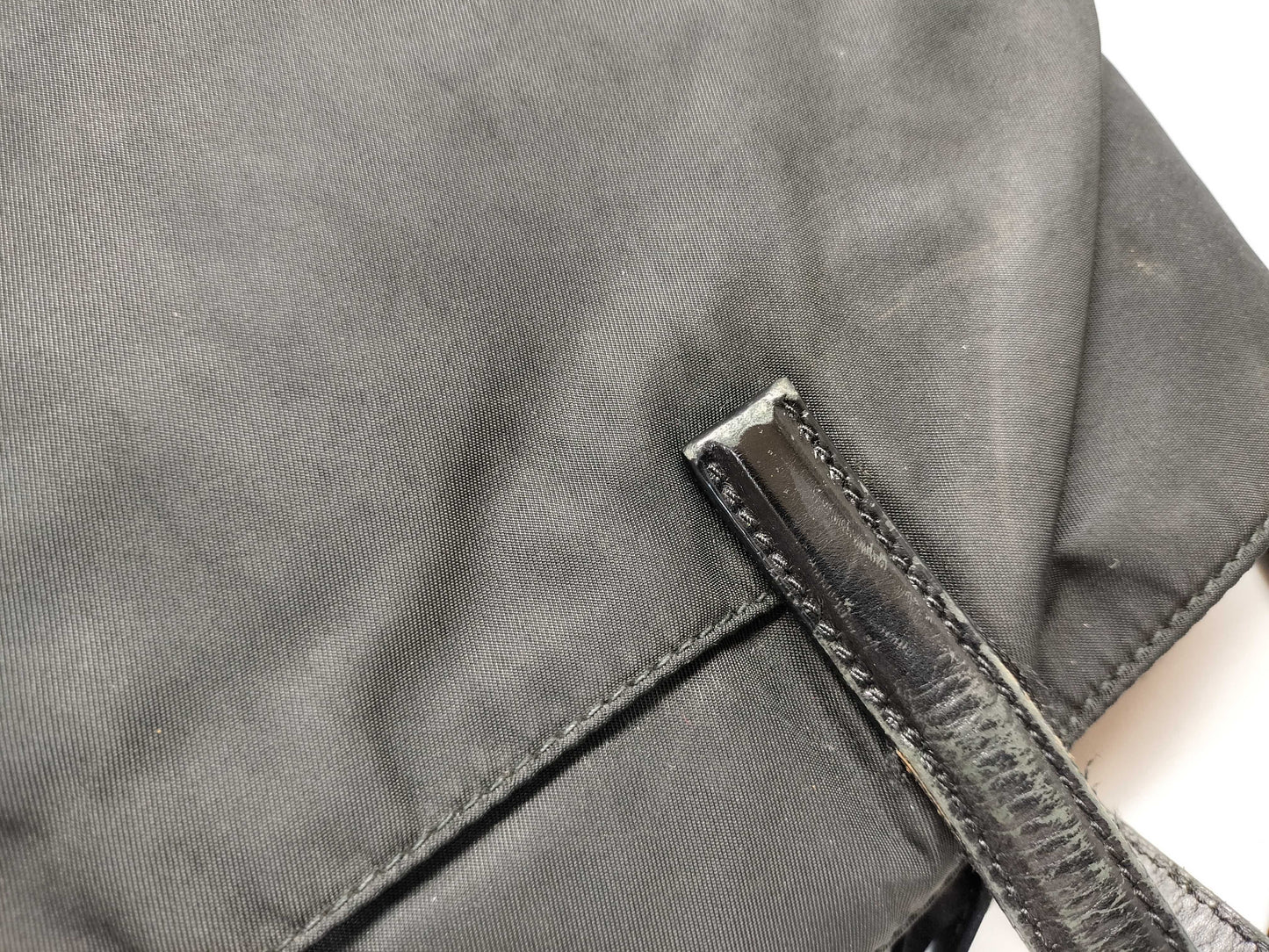 PRADA nylon tote bag tote bag