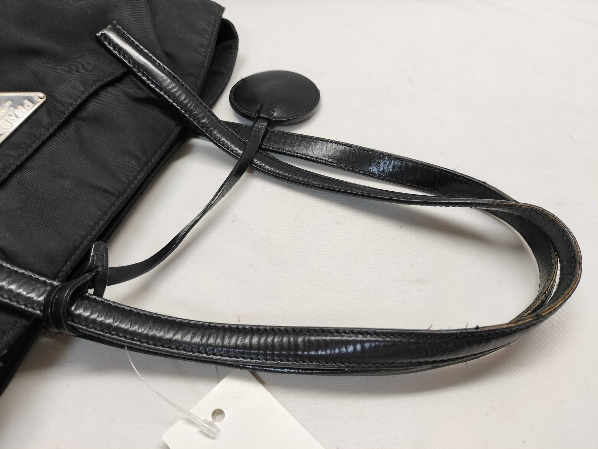 PRADA nylon tote bag tote bag