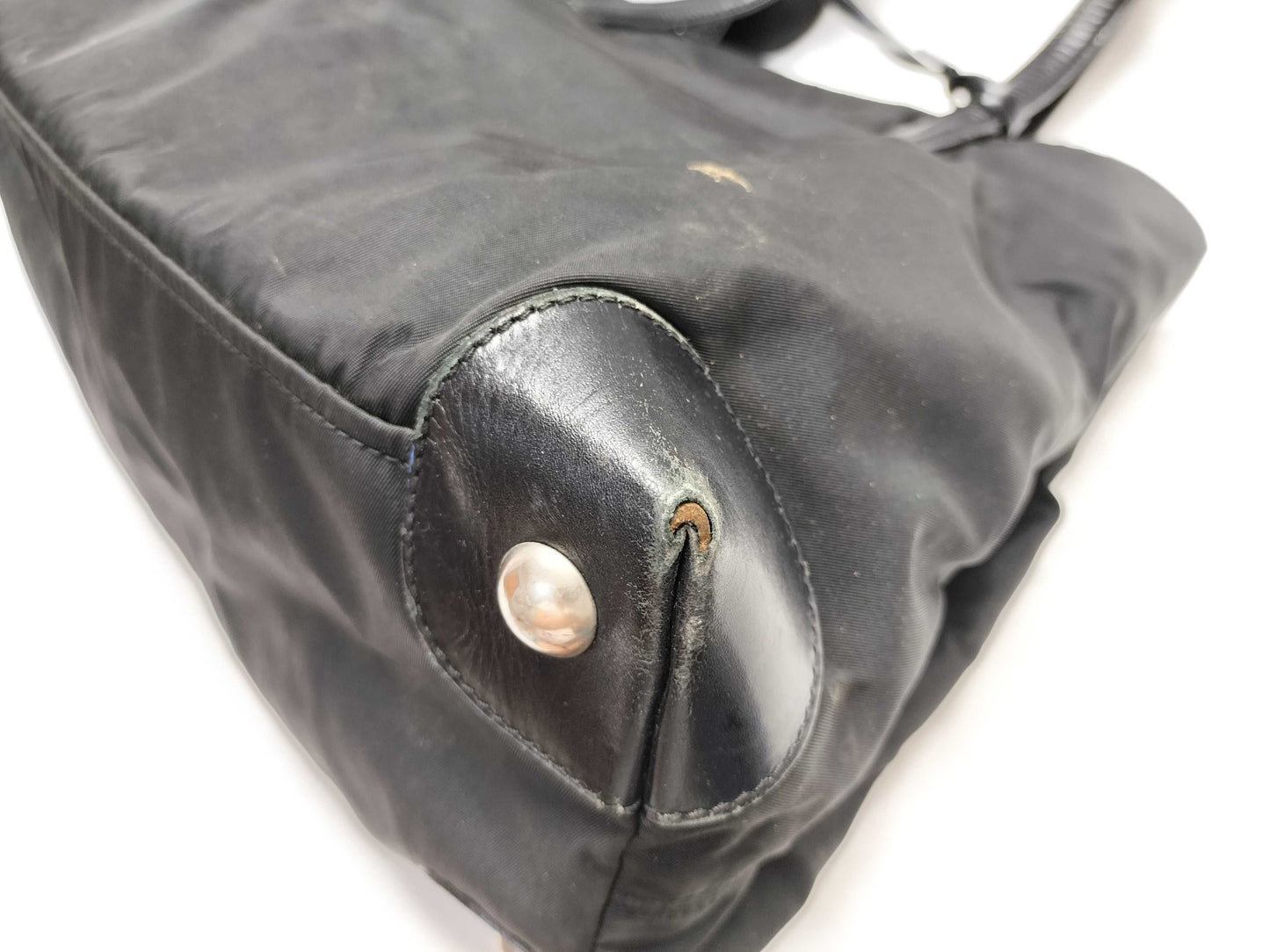 PRADA nylon tote bag tote bag