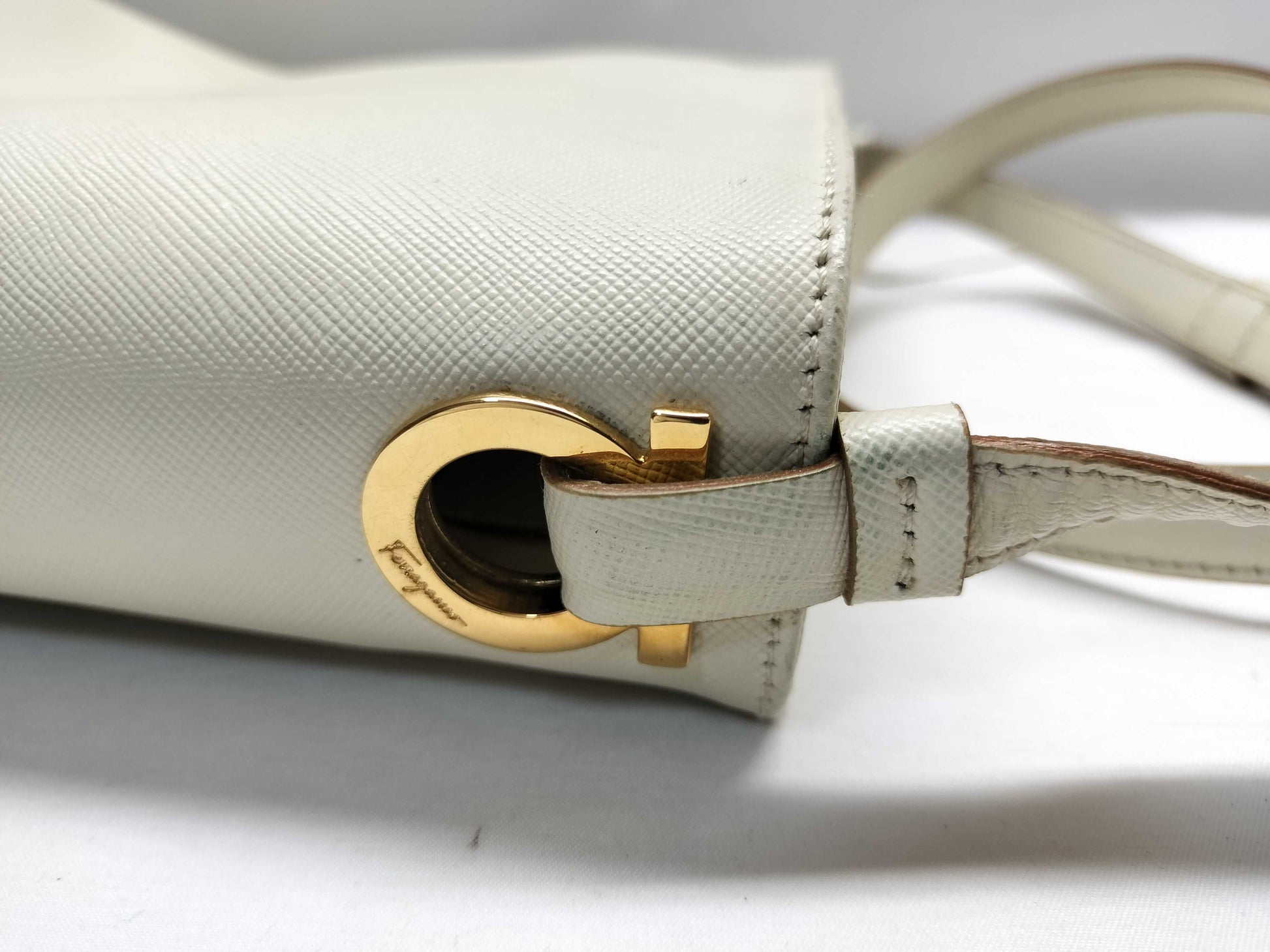 Salvatore Ferragamo Shoulder Bag Shoulder Bag