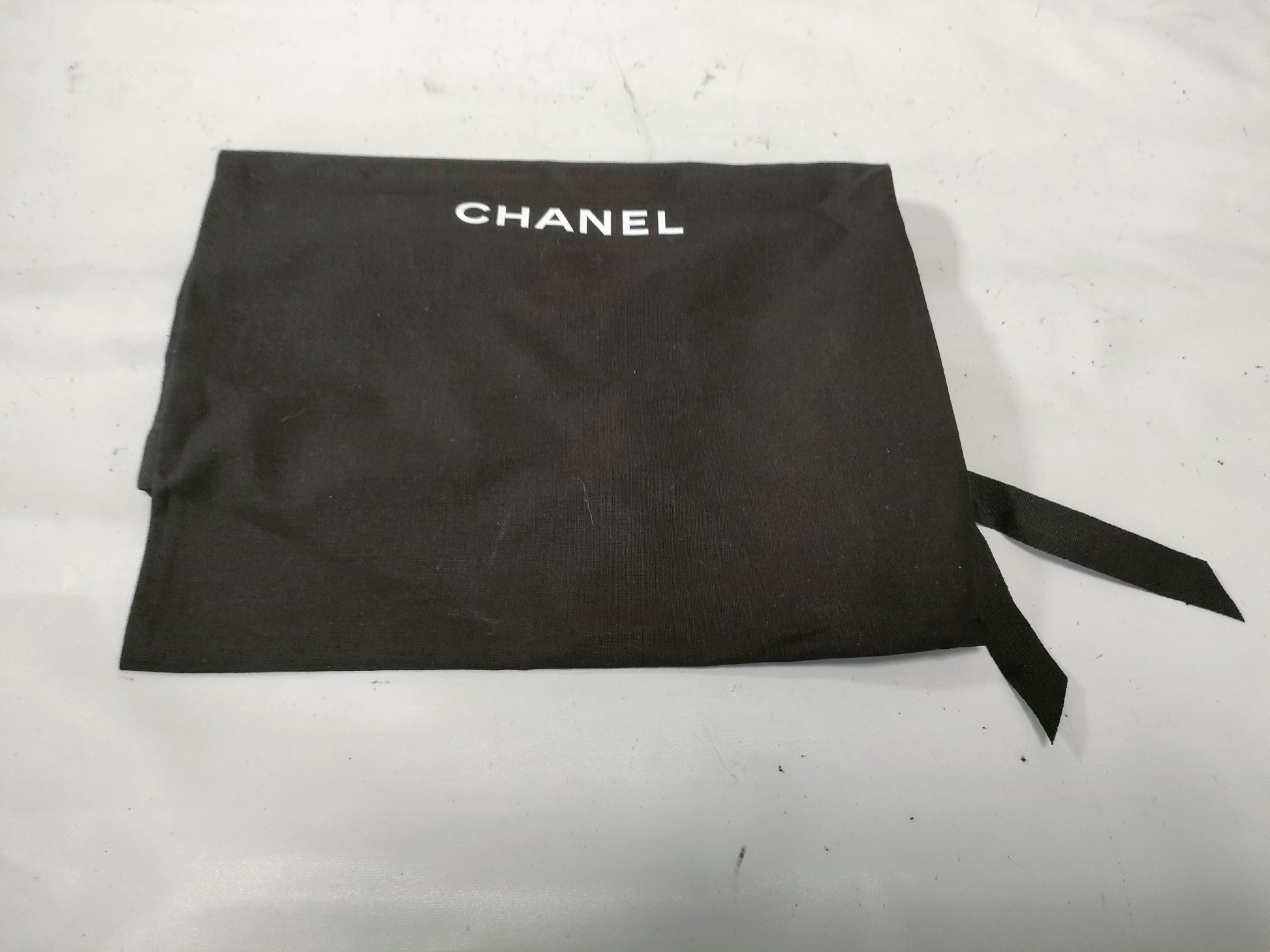CHANEL Flat Shoes Patent Leather Pumps