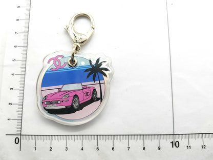 CHANEL Charm D24C Charm