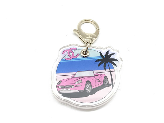 CHANEL Charm D24C Charm