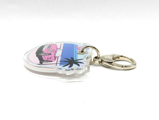 CHANEL Charm D24C Charm