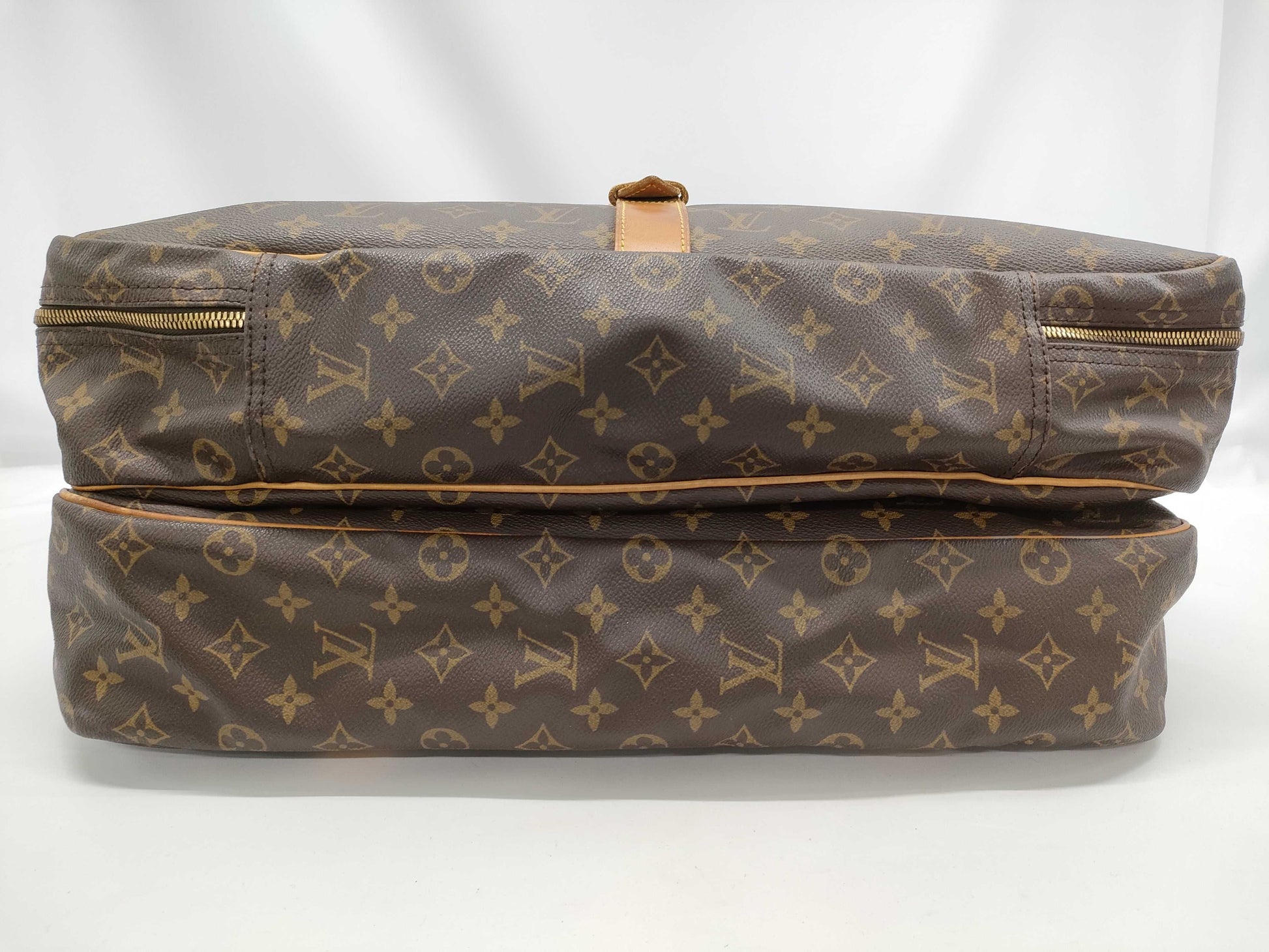 LOUIS VUITTON Monogram Sac Chas Boston Bag