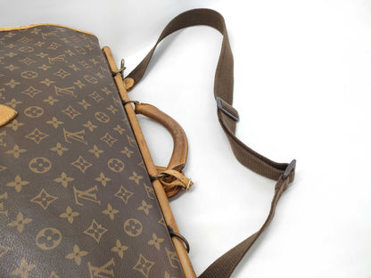 LOUIS VUITTON Monogram Sac Chas Boston Bag
