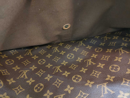 LOUIS VUITTON Monogram Sac Chas Boston Bag