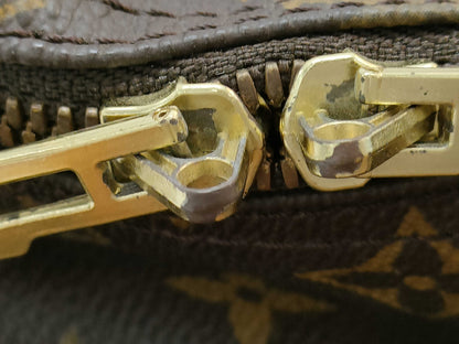 LOUIS VUITTON Monogram Sac Chas Boston Bag