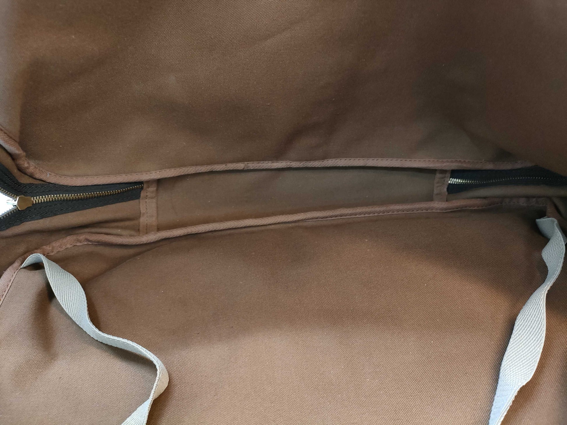 LOUIS VUITTON Monogram Sac Chas Boston Bag