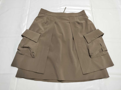 FOXEY Pocket Skirt Skirt