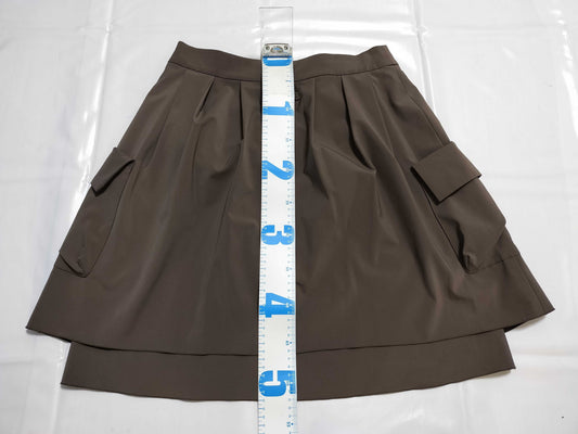 FOXEY Pocket Skirt Skirt