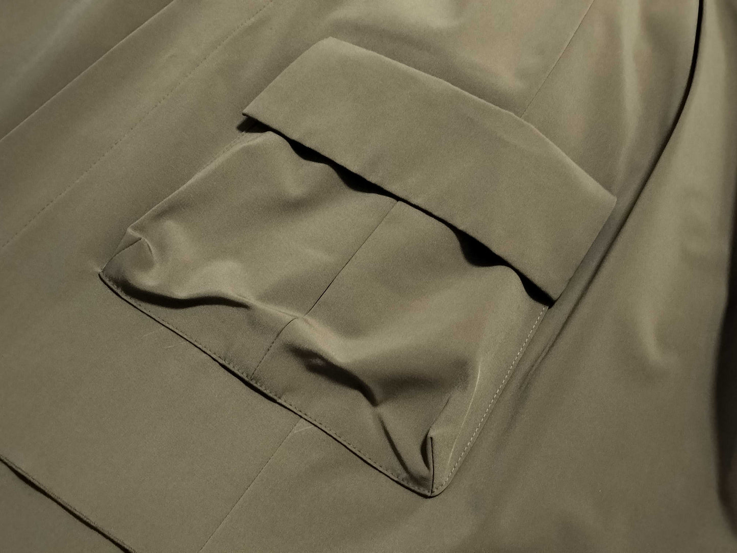 FOXEY Pocket Skirt Skirt