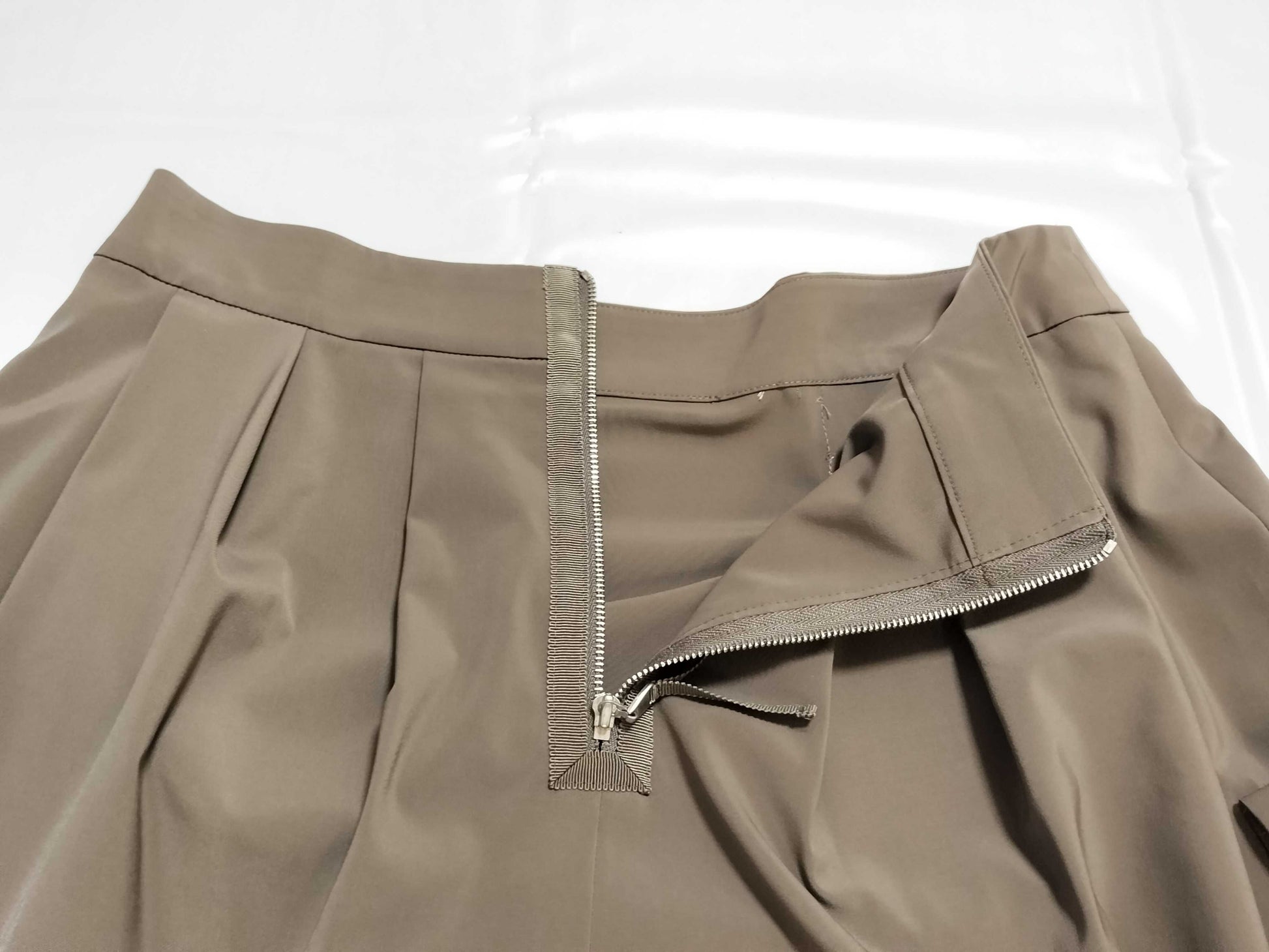 FOXEY Pocket Skirt Skirt