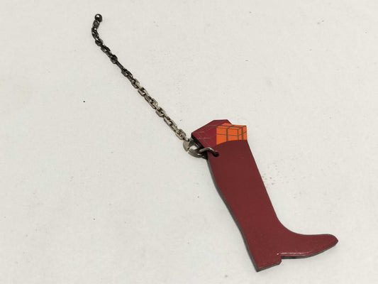 HERMES Boots Charm Charm