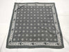 CHANEL Coco Mark Logo Scarf