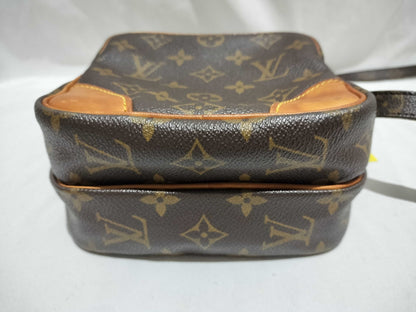 LOUIS VUITTON RFID Unverifiable TH0910 Monogram M45236 Amazon Shoulder Bag