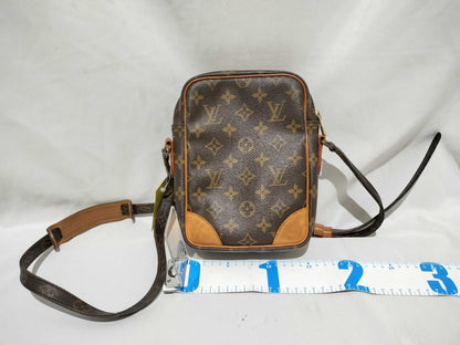 LOUIS VUITTON RFID Unverifiable TH0910 Monogram M45236 Amazon Shoulder Bag