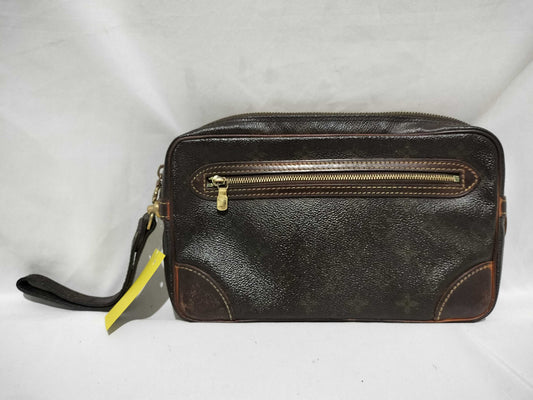 LOUIS VUITTON RFID Unverified SL0999 Monogram Clutch Bag