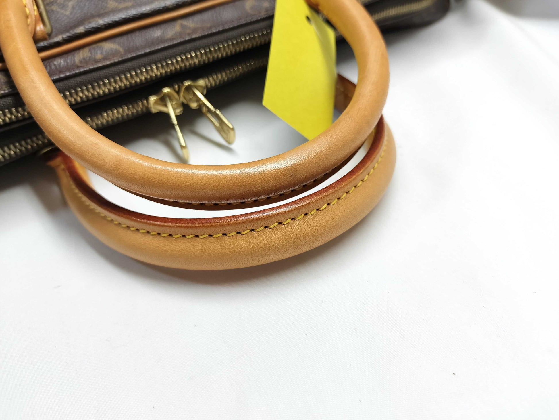 LOUIS VUITTON M53362 Monogram Porte-Document Voyage Business Bag