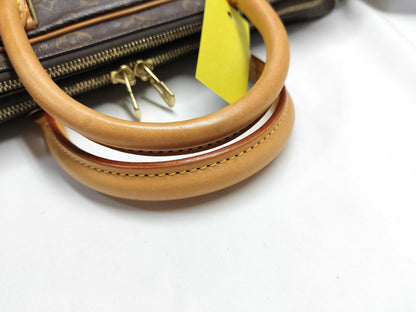 LOUIS VUITTON M53362 Monogram Porte-Document Voyage Business Bag