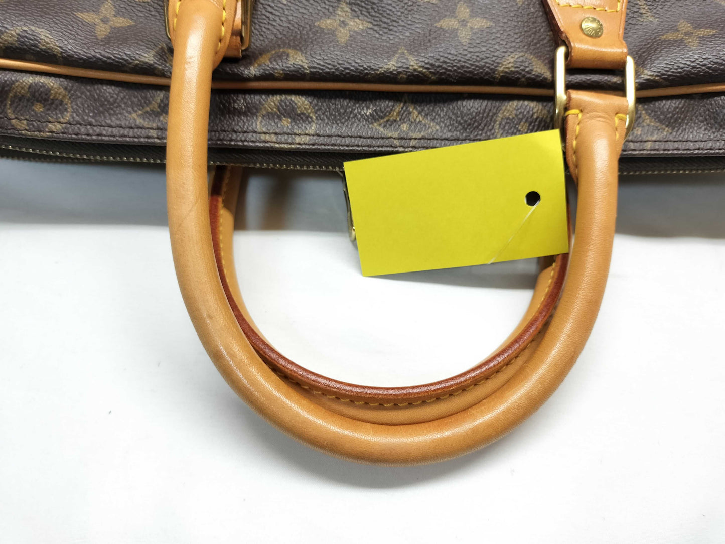 LOUIS VUITTON M53362 Monogram Porte-Document Voyage Business Bag