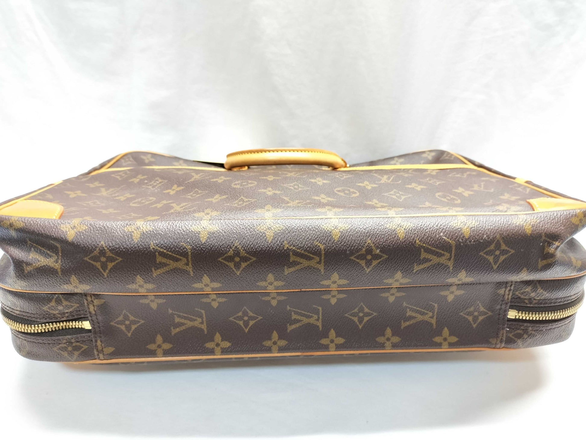 LOUIS VUITTON M53362 Monogram Porte-Document Voyage Business Bag
