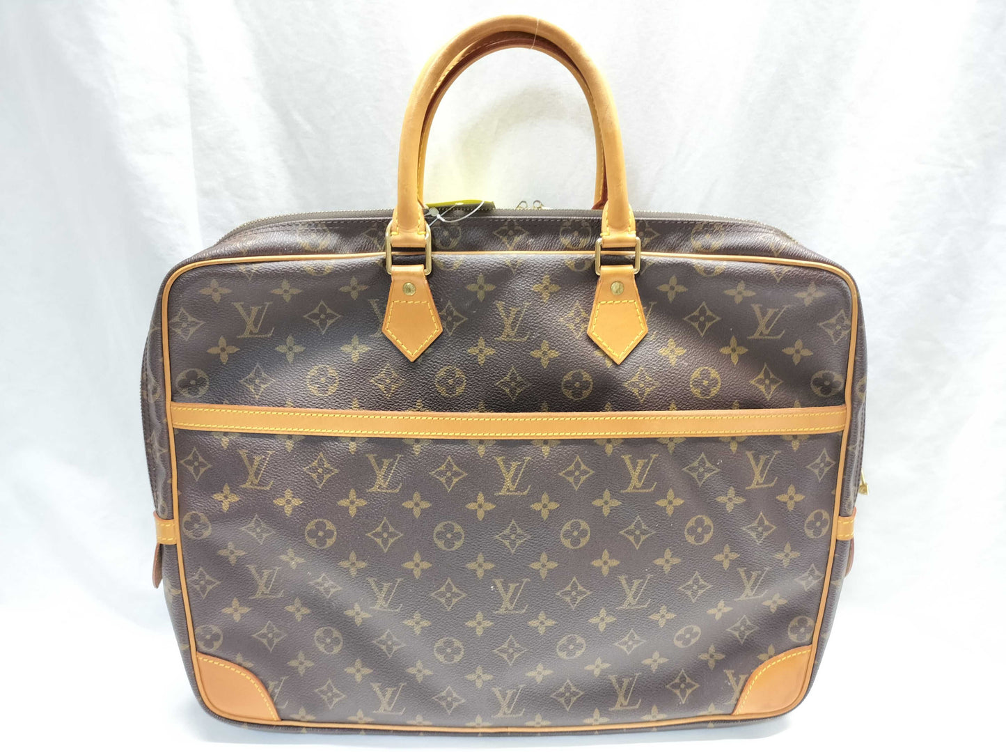 LOUIS VUITTON M53362 Monogram Porte-Document Voyage Business Bag