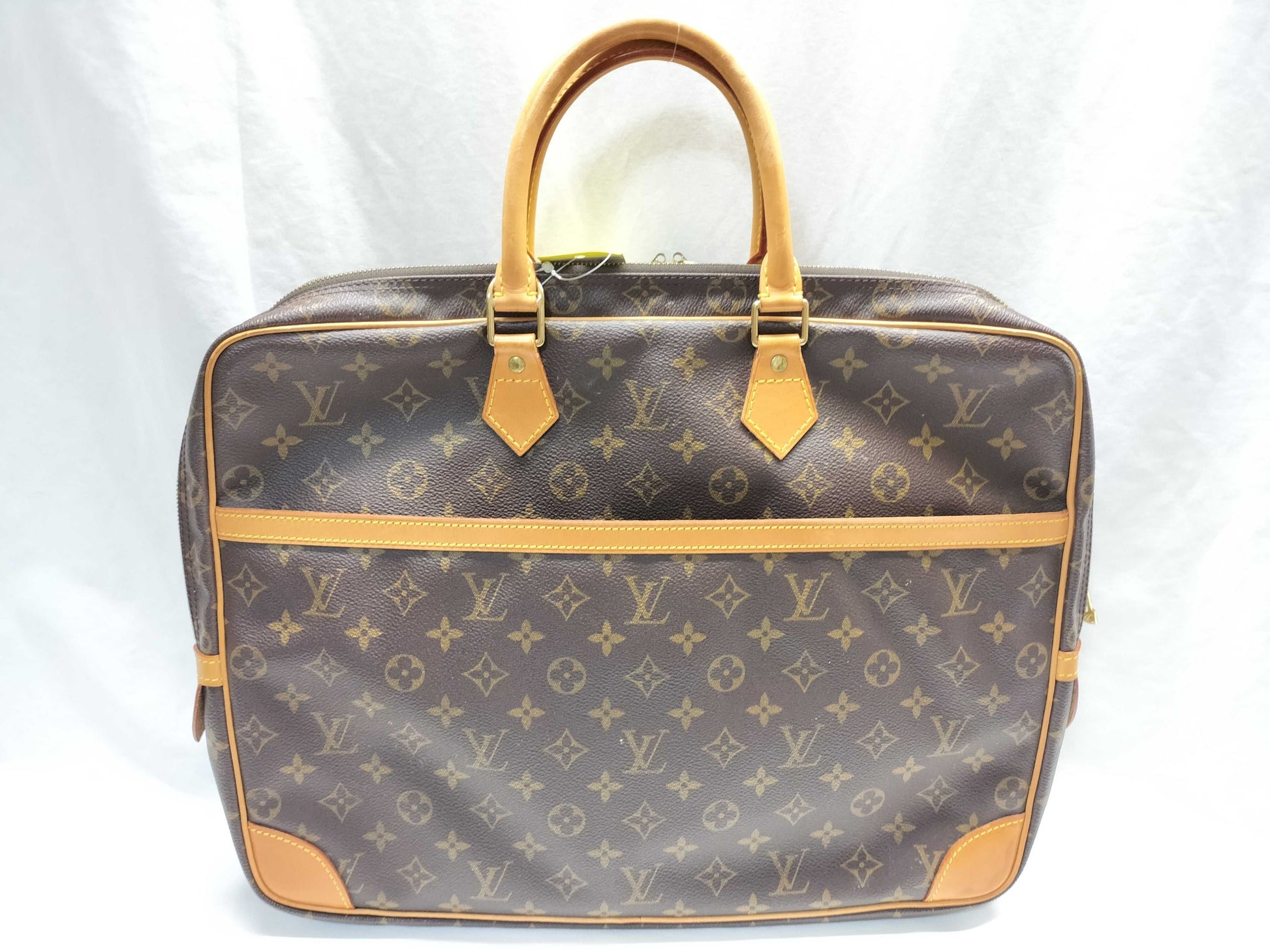 LOUIS VUITTON M53362 Monogram Porte-Document Voyage Business Bag