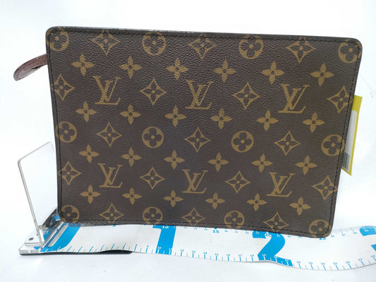 LOUIS VUITTON SL1928 Monogram Pochette Homme Second Bag