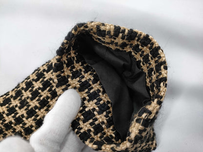 Red Valentino Tweed Jacket Coat