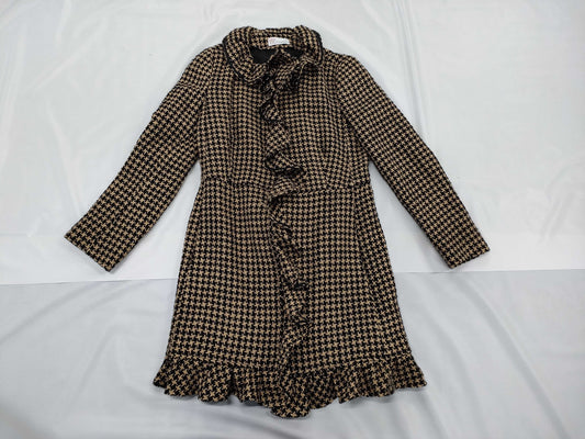 Red Valentino Tweed Jacket Coat