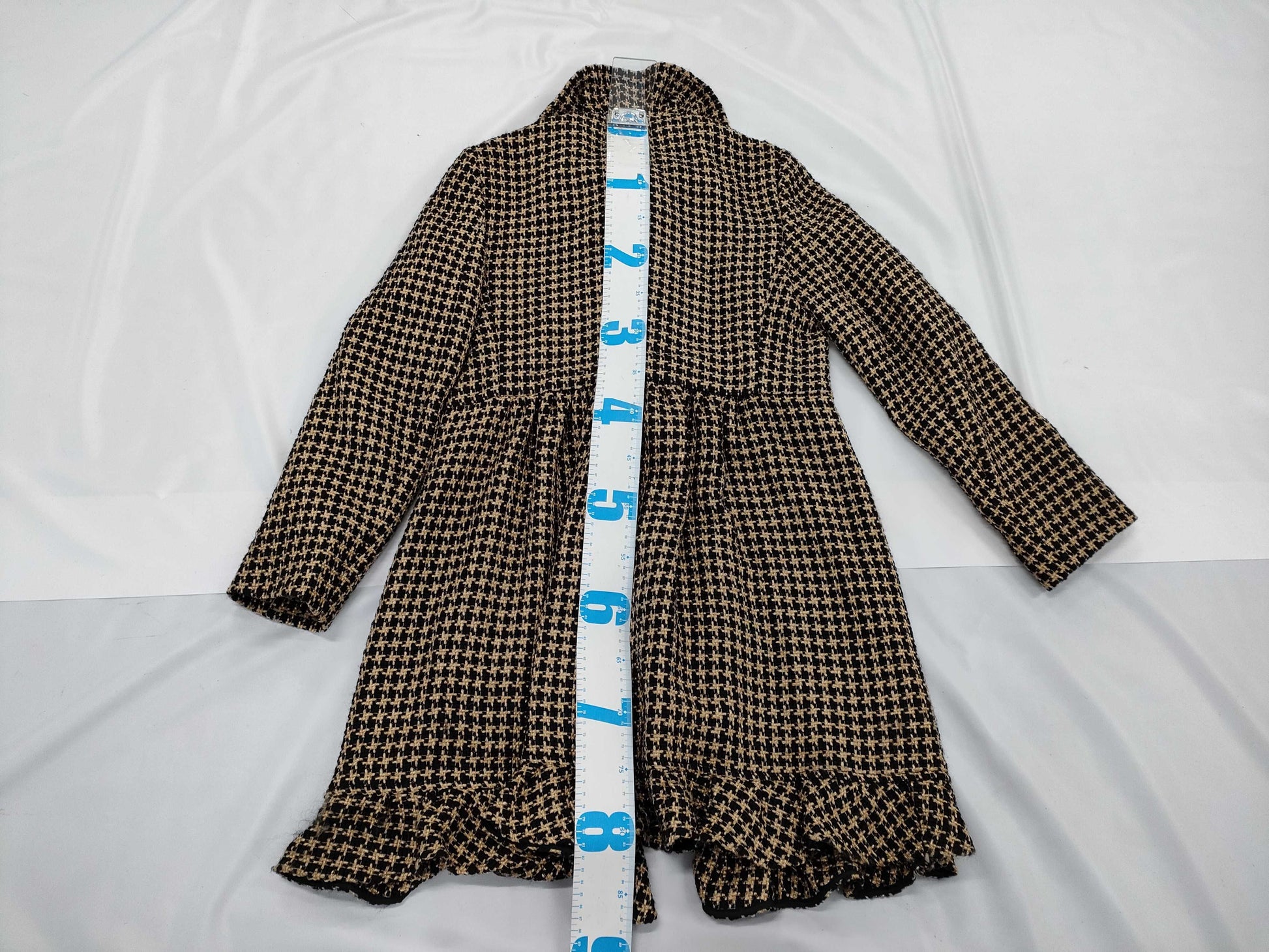 Red Valentino Tweed Jacket Coat