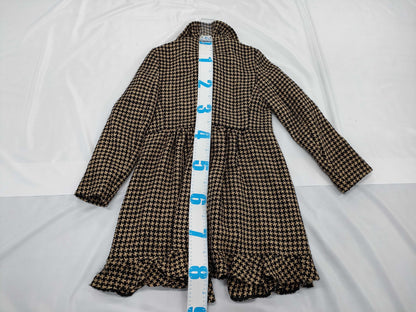 Red Valentino Tweed Jacket Coat