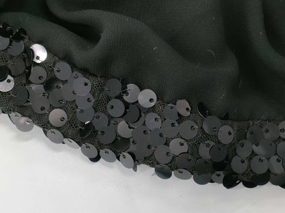 Chloe See by Chloe Sequin Top Tops
