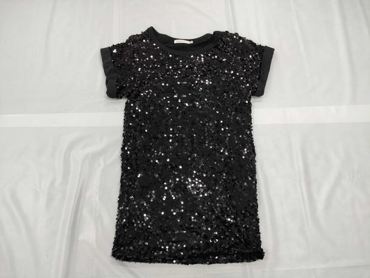 Chloe See by Chloe Sequin Top Tops