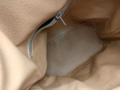 CELINE Drawstring Bag Shoulder Bag