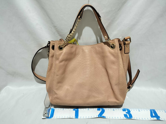 Michael Kors 2-way leather shoulder bag