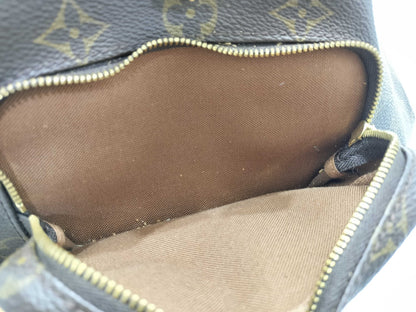 LOUIS VUITTON SP0040 Monogram Montsouris PM Backpack