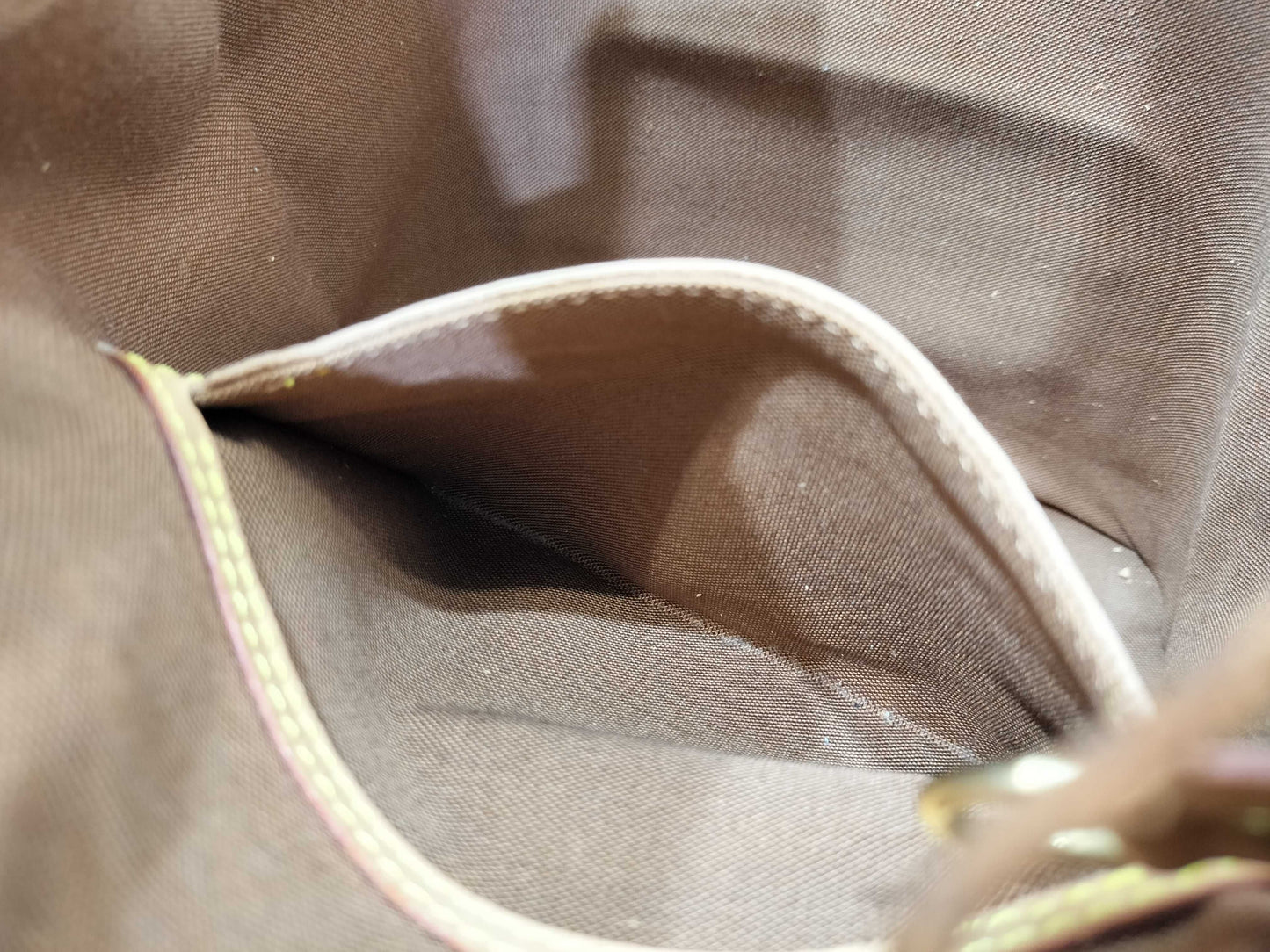 LOUIS VUITTON SP0040 Monogram Montsouris PM Backpack